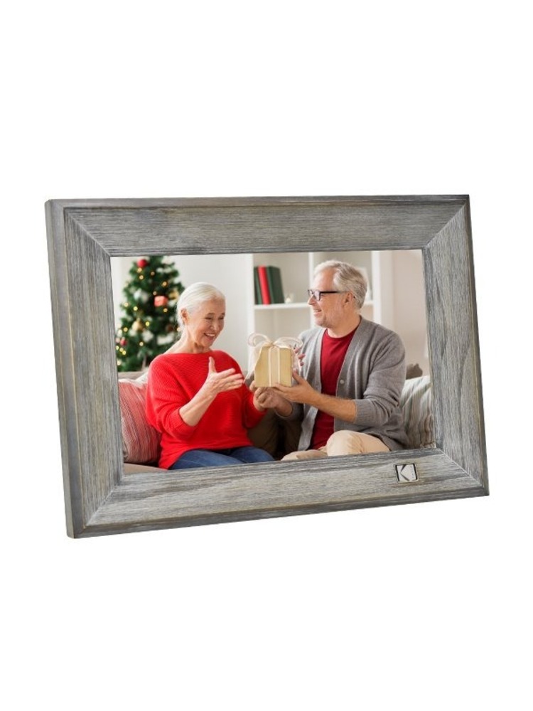 Kodak Classic Digital Photo Frame Wood Grey