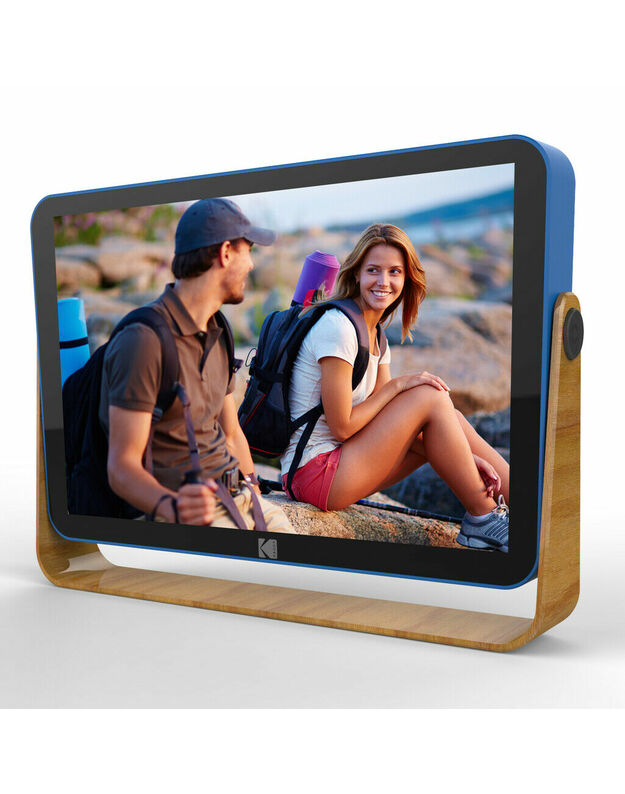 Kodak Digital Photo Frame 10 Wi-Fi Blue