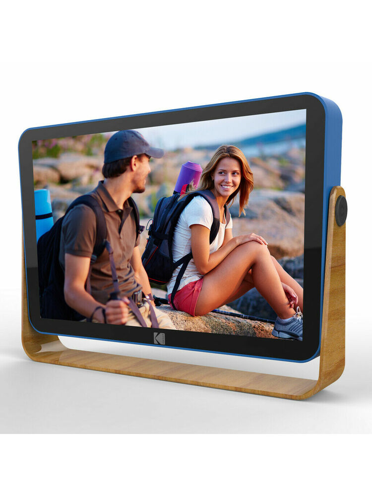 Kodak Digital Photo Frame 10 Wi-Fi Blue