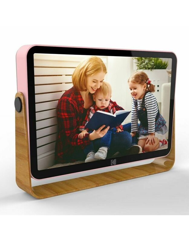 Kodak Digital Photo Frame 10 Wi-Fi pink