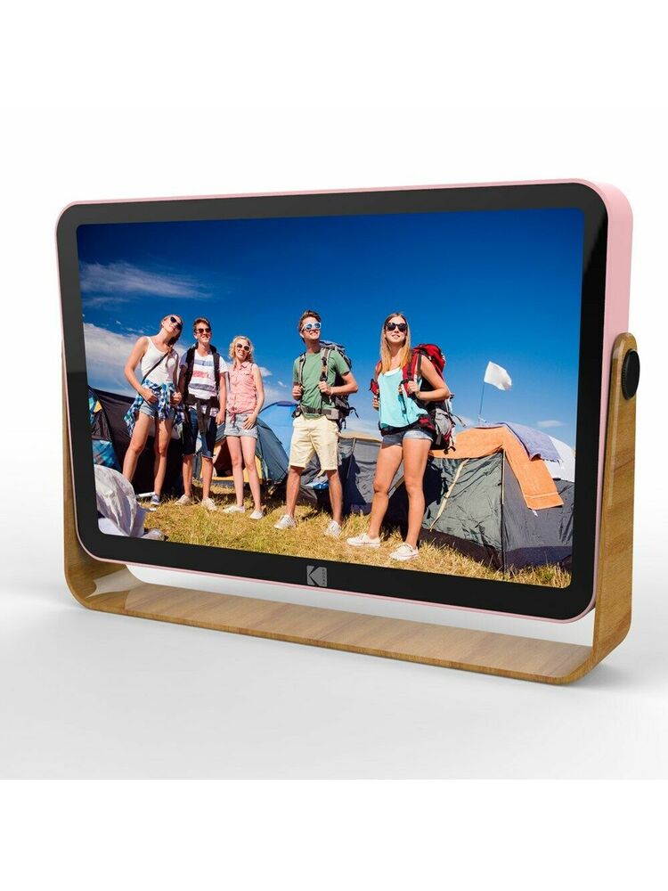 Kodak Digital Photo Frame 10 Wi-Fi pink