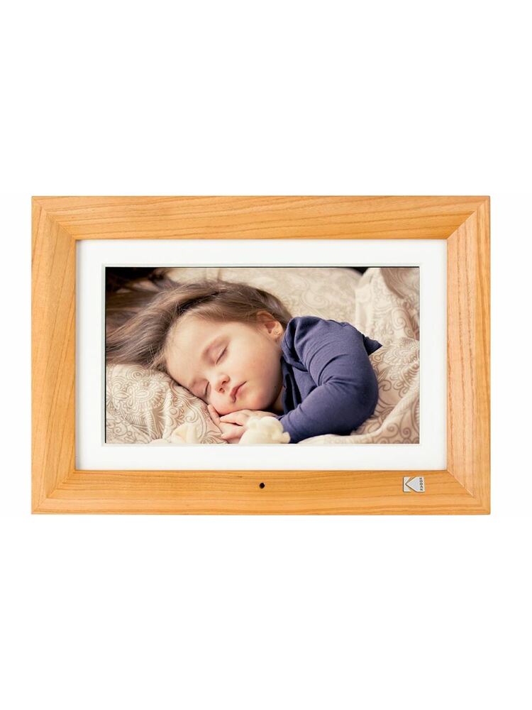 Kodak Digital Photo Frame 7 wood