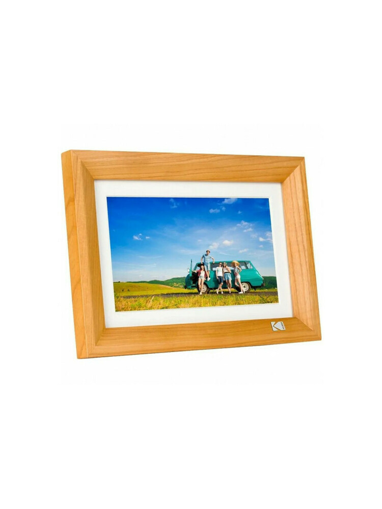 Kodak Digital Photo Frame 7 wood