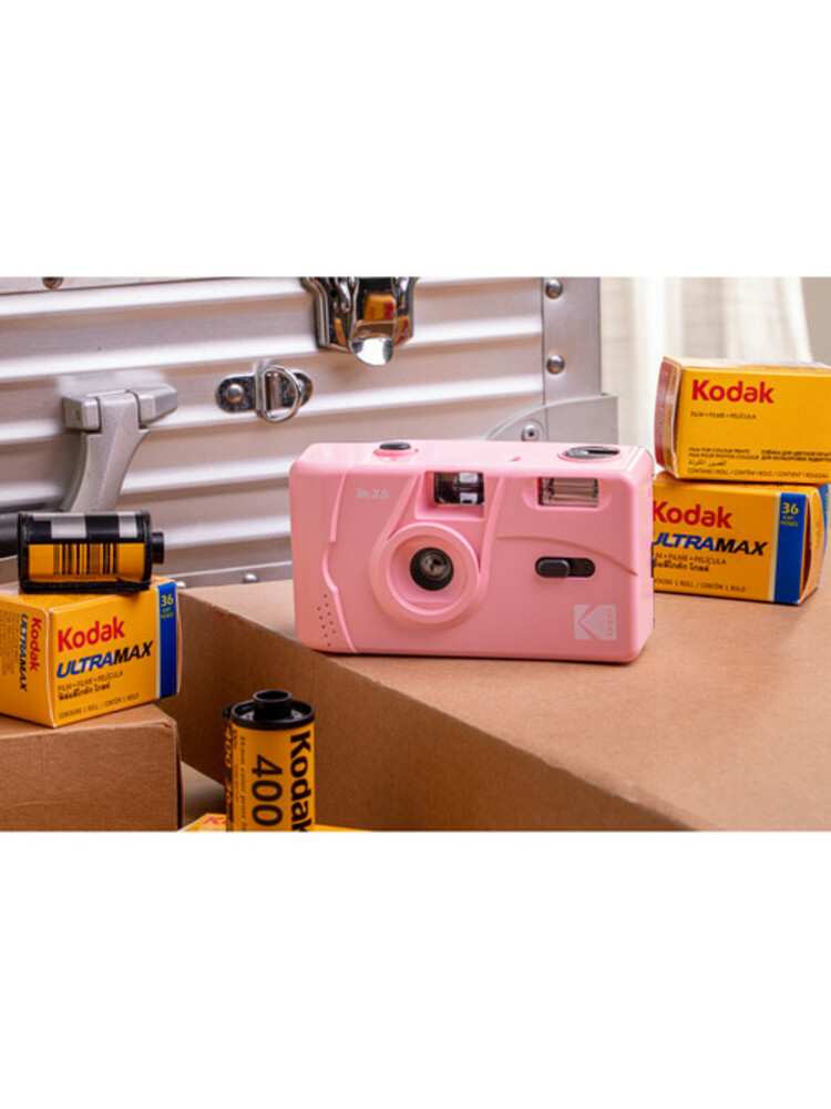 Kodak M35 Candy Pink