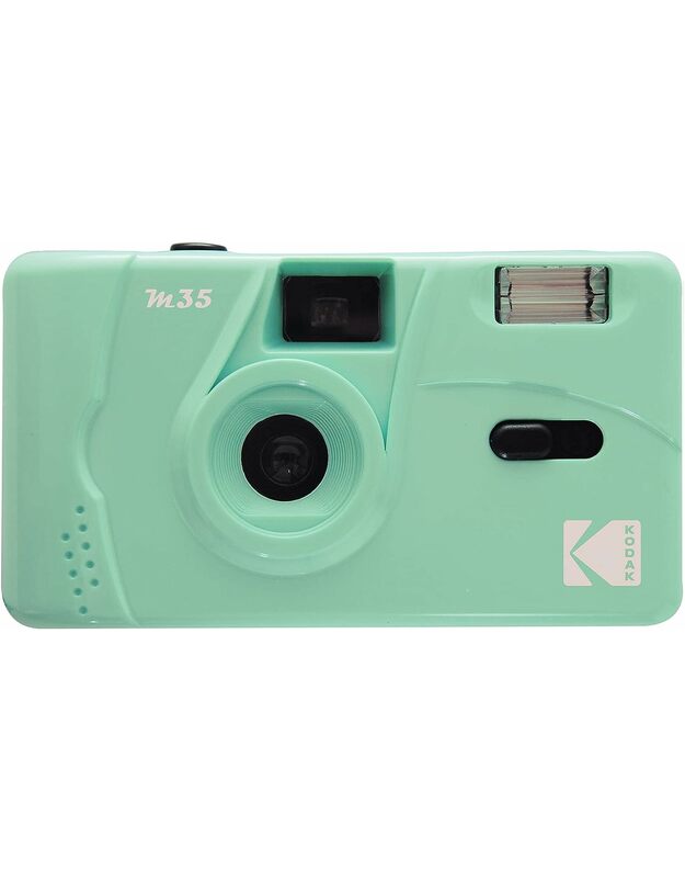 Kodak M35 Mint Green