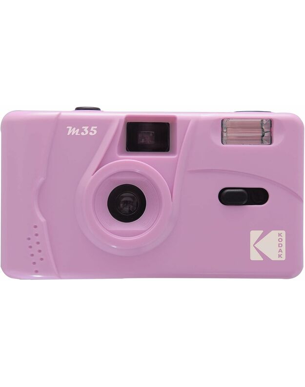 Kodak M35 Purple