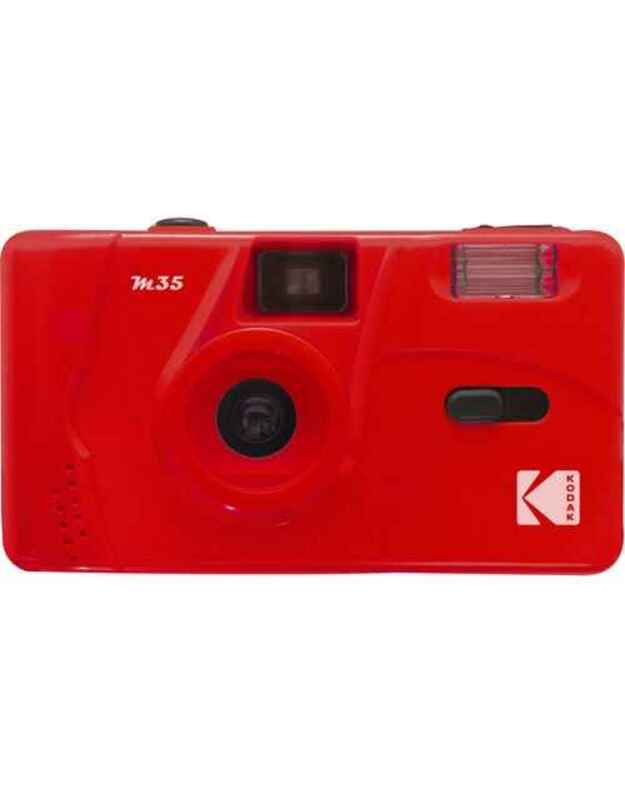 Kodak M35 Scarlet