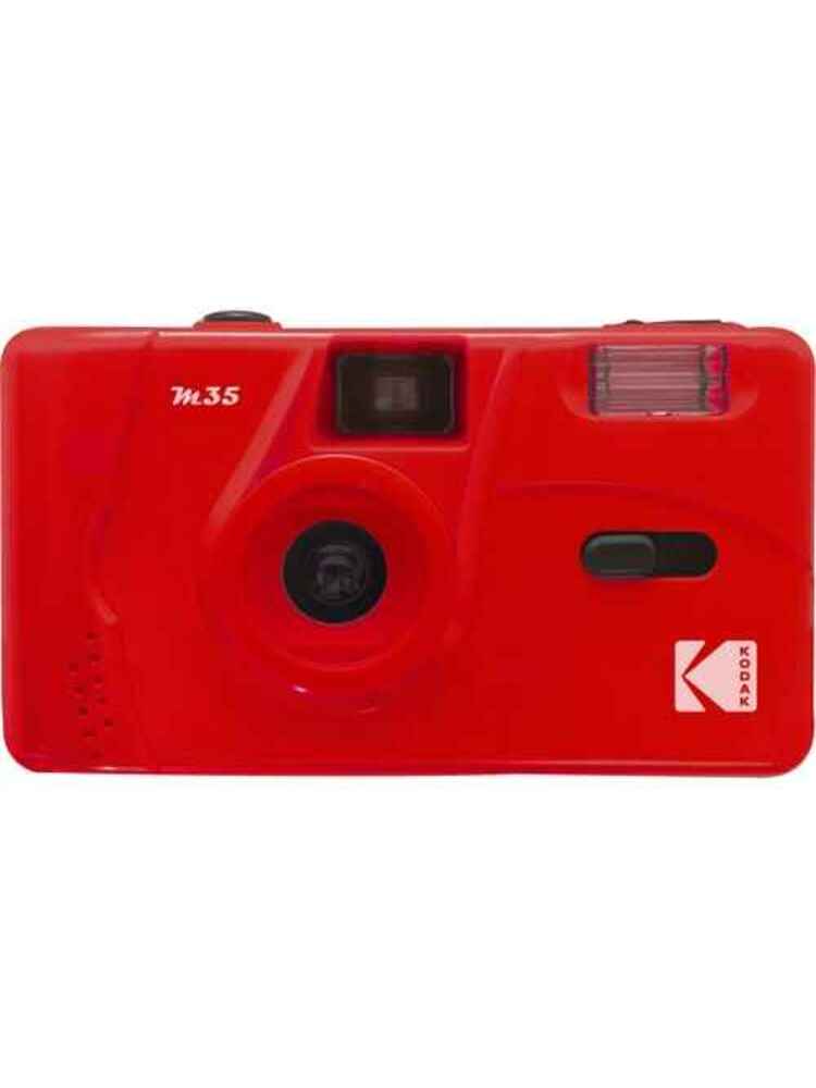 Kodak M35 Scarlet