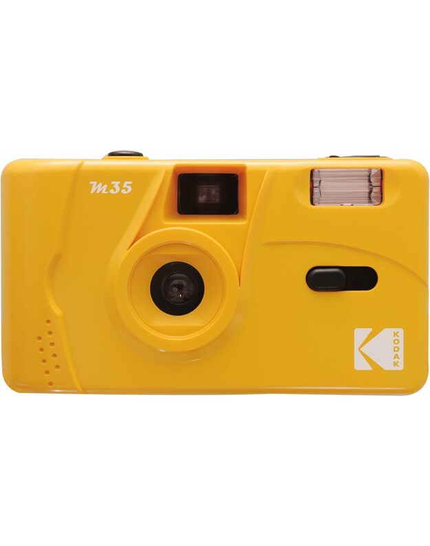 Kodak M35 Yellow