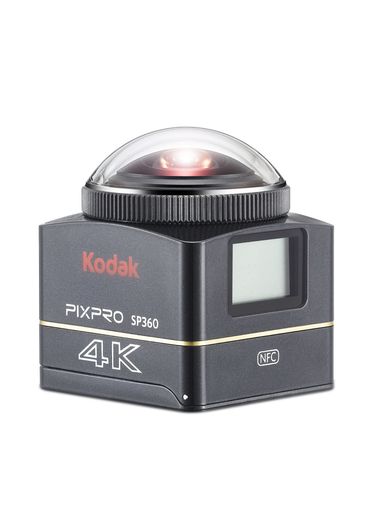 Kodak Pixpro SP360 4K Pack SP3604KBK7