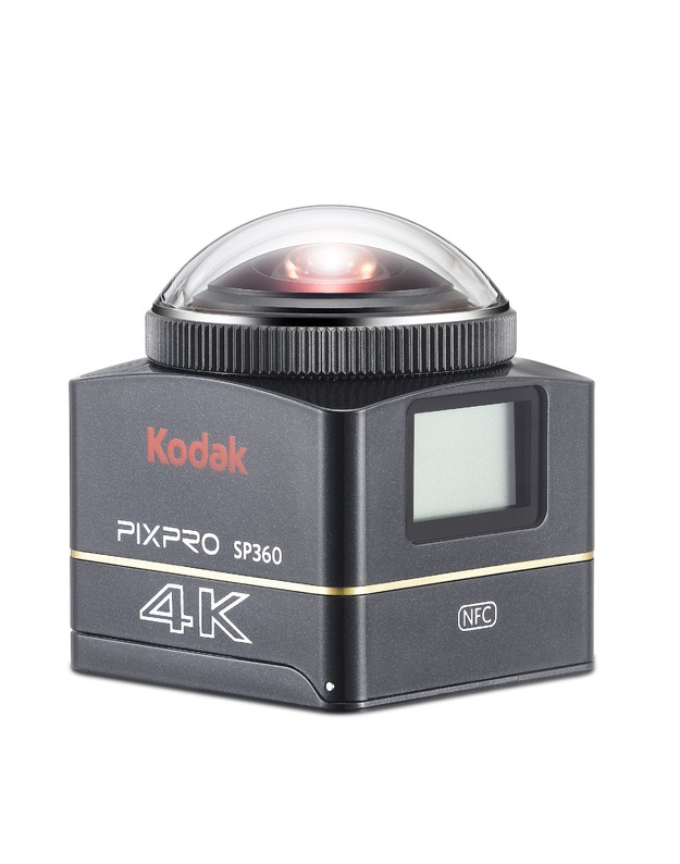 Kodak Pixpro SP360 4K Pack SP3604KBK7