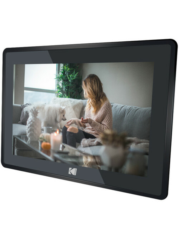 Kodak RCF-106 Digital Photo Frame black