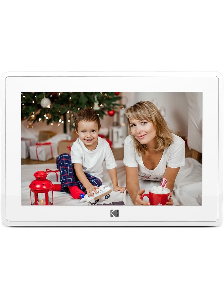 Kodak RCF-106 Digital Photo Frame White