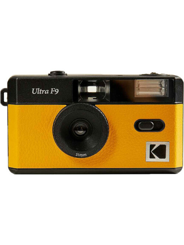 Kodak ULTRA F9 Yellow