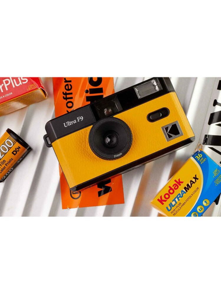 Kodak ULTRA F9 Yellow