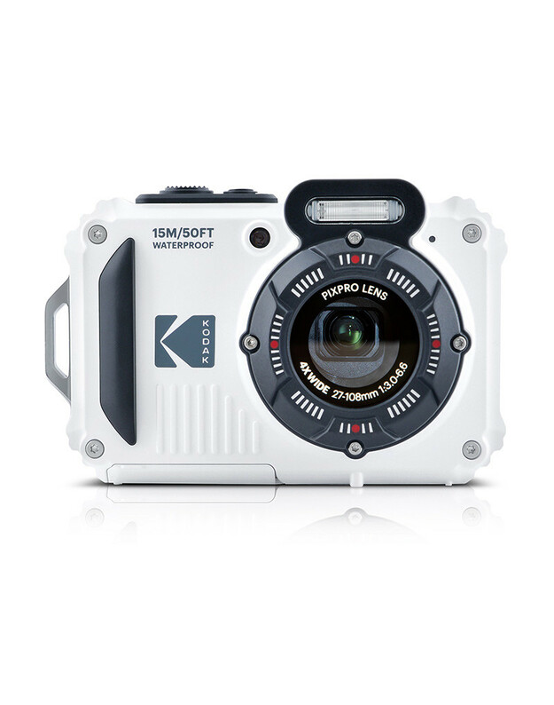 Kodak WPZ2 white