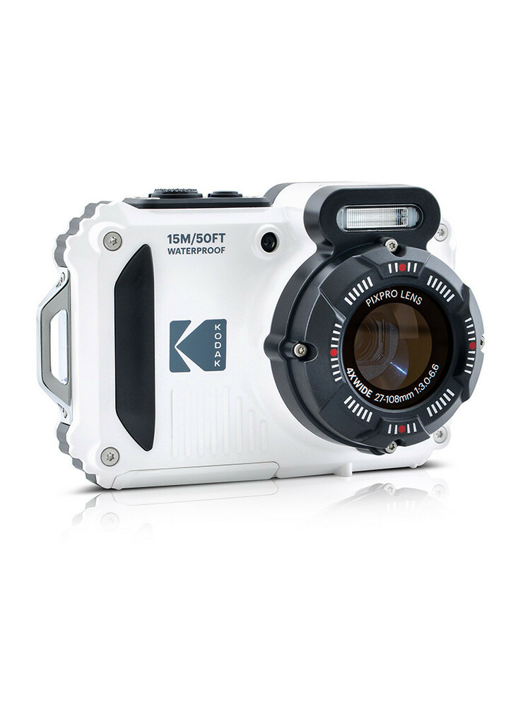 Kodak WPZ2 white