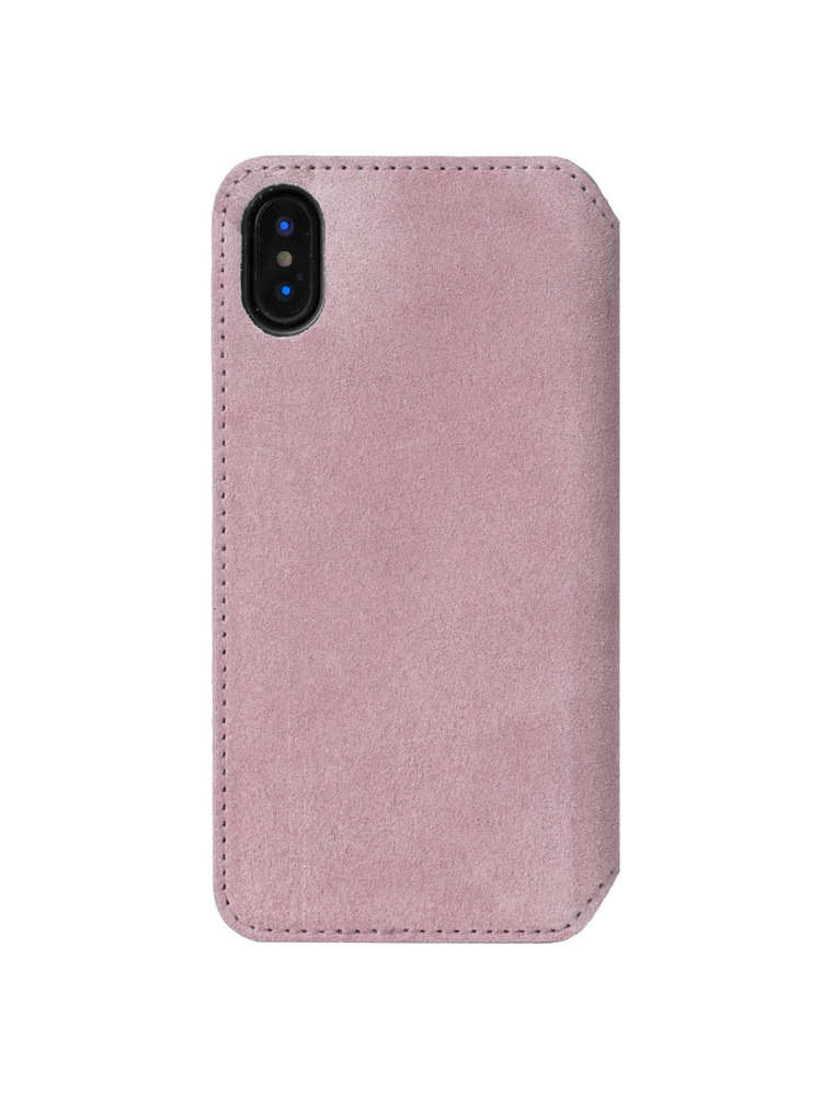 Krusell Broby 4 Card SlimWallet Apple iPhone XS Max pink