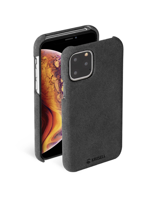 Krusell Broby Cover Apple iPhone 11 Pro Max stone