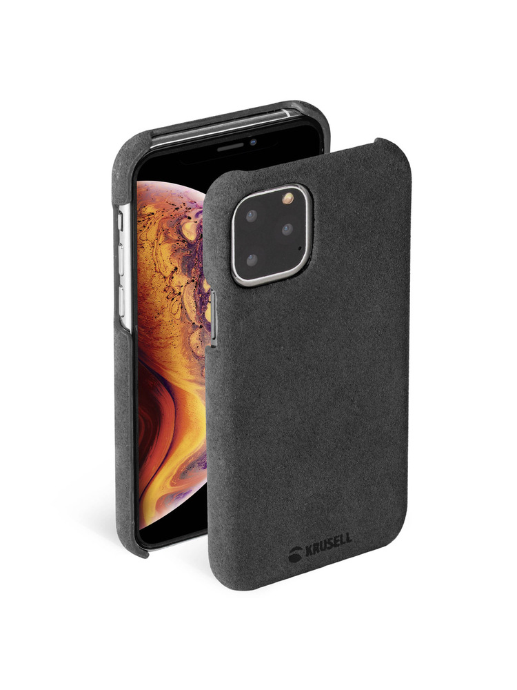 Krusell Broby Cover Apple iPhone 11 Pro Max stone