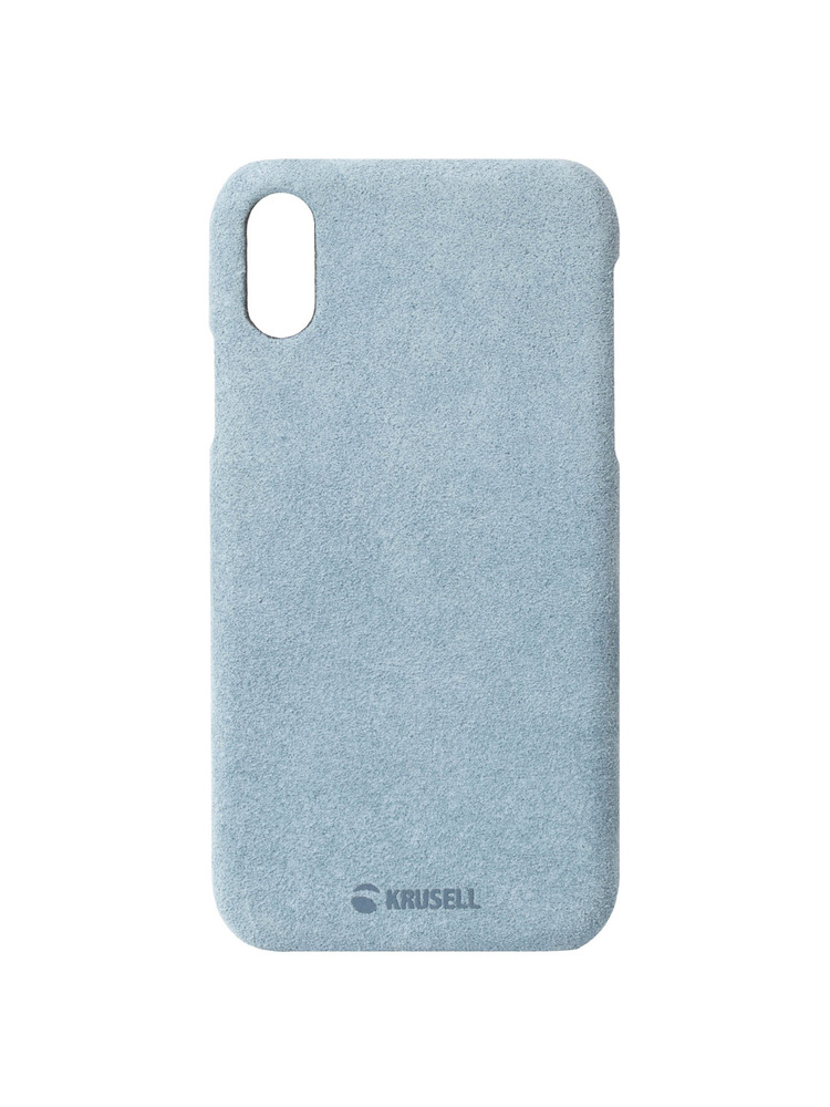 Krusell Broby Cover Apple iPhone XR blue