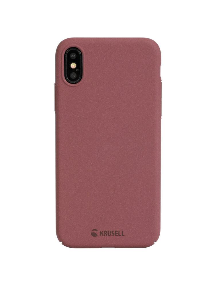 Krusell Sandby Cover Apple iPhone X/XS rust (61093)