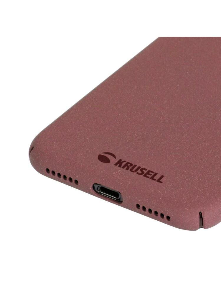 Krusell Sandby Cover Apple iPhone X/XS rust (61093)