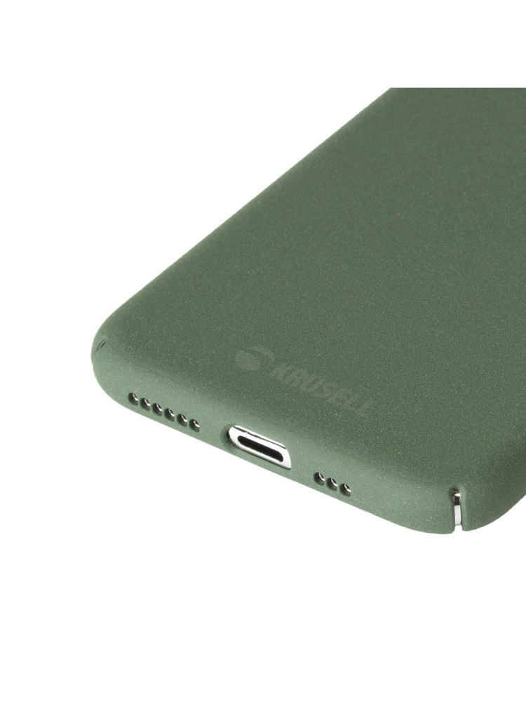 Krusell Sandby Cover iPhone 11 Pro Max moss