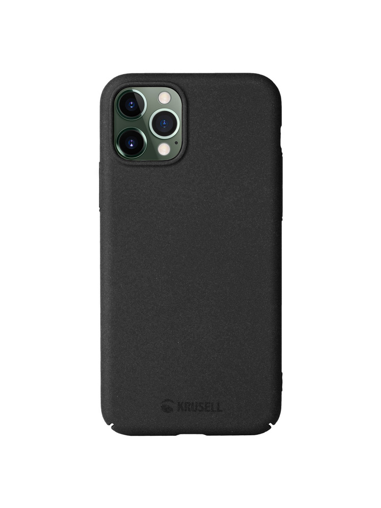 Krusell SandCover Apple iPhone 12 Pro Max black