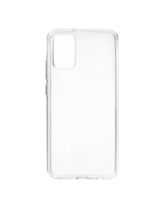 Krusell SoftCover Samsung Galaxy A02s Transparent (62336)