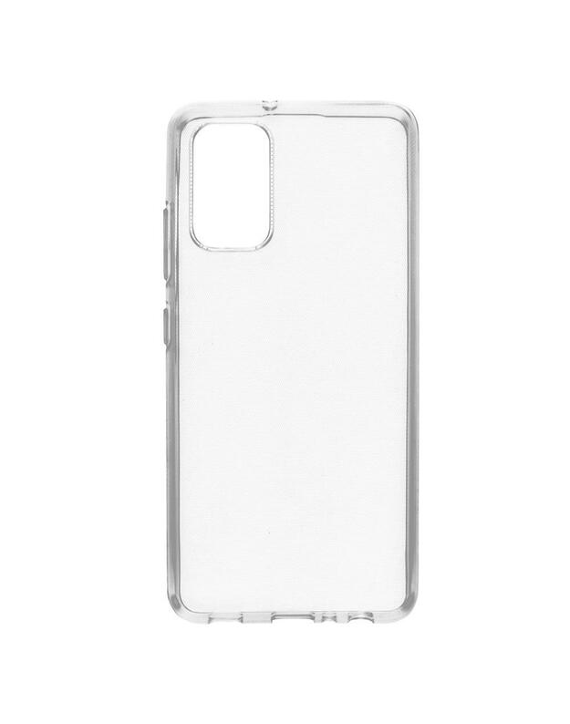 Krusell SoftCover Samsung Galaxy A42 Transparent (62332)