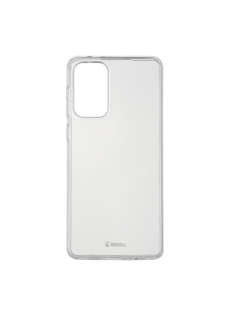 Krusell SoftCover Samsung Galaxy A73 5G Transparent (62503)