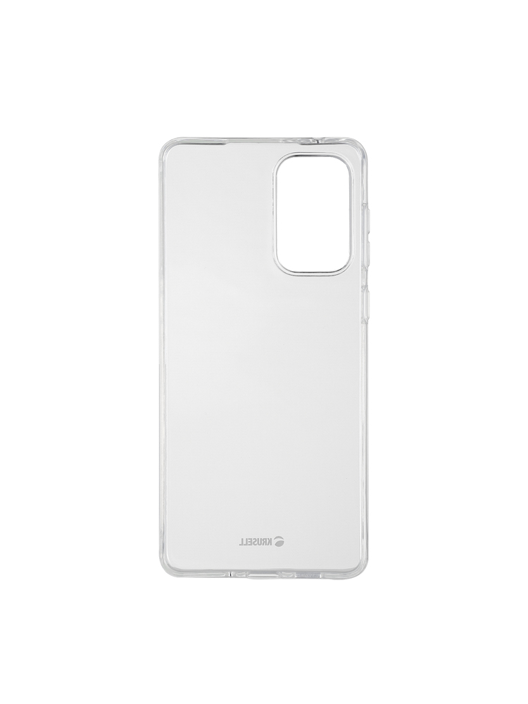 Krusell SoftCover Samsung Galaxy A73 5G Transparent (62503)