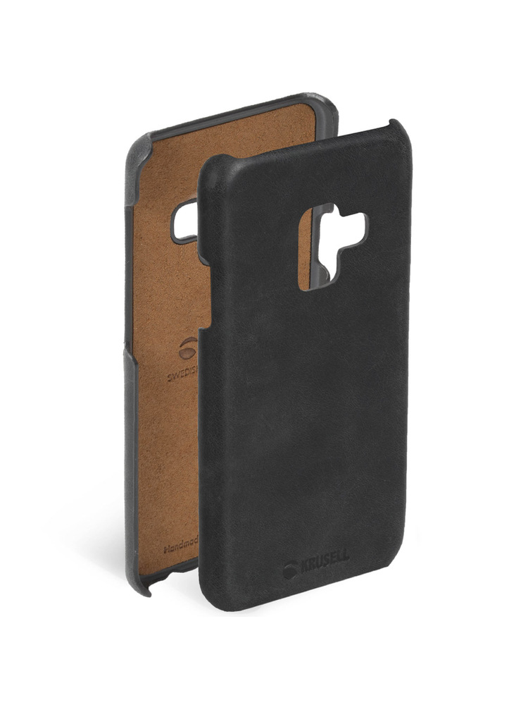 Krusell Sunne Cover Samsung Galaxy A6+ (2018) black