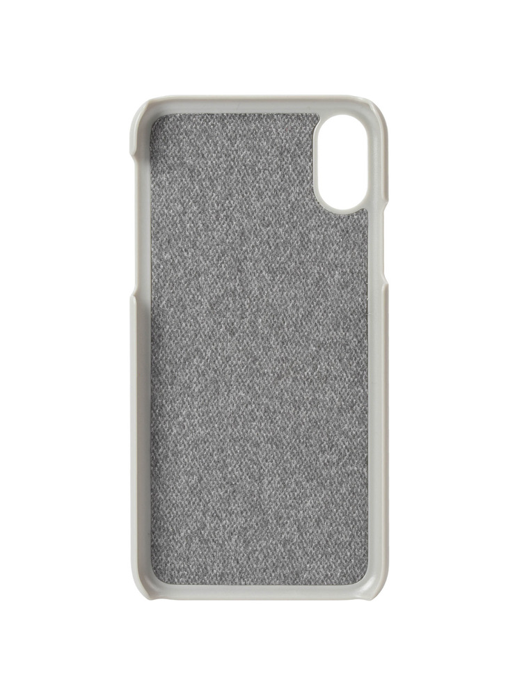 Krusell Tanum Cover Apple iPhone XR nude