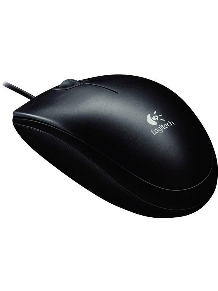 Logitech B100 black (910-003357)