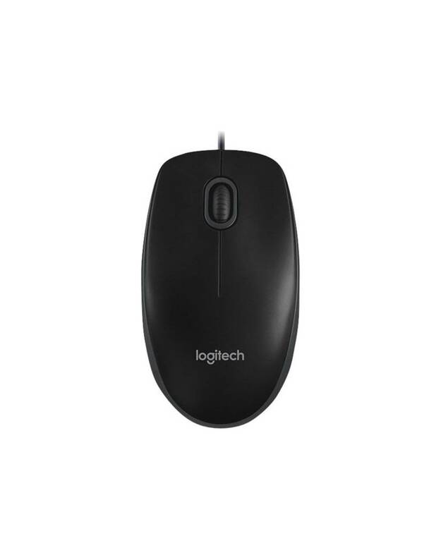 Logitech B100 black (910-003357)