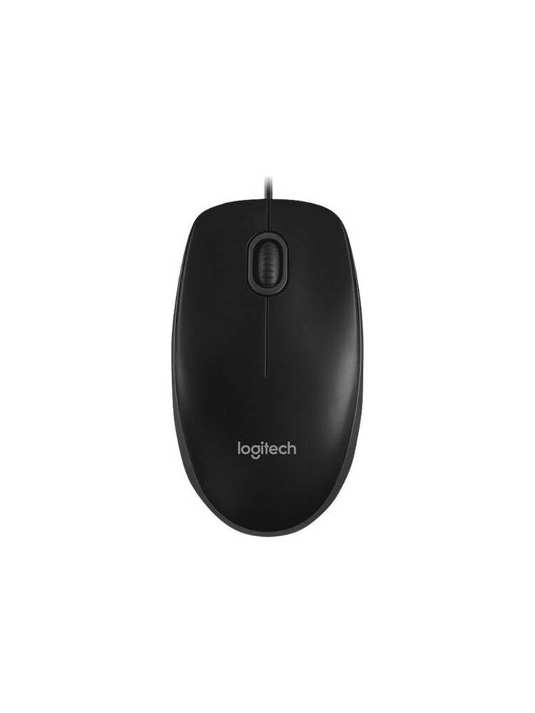 Logitech B100 black (910-003357)