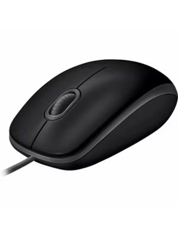 Logitech B110 Silent black (910-005508)