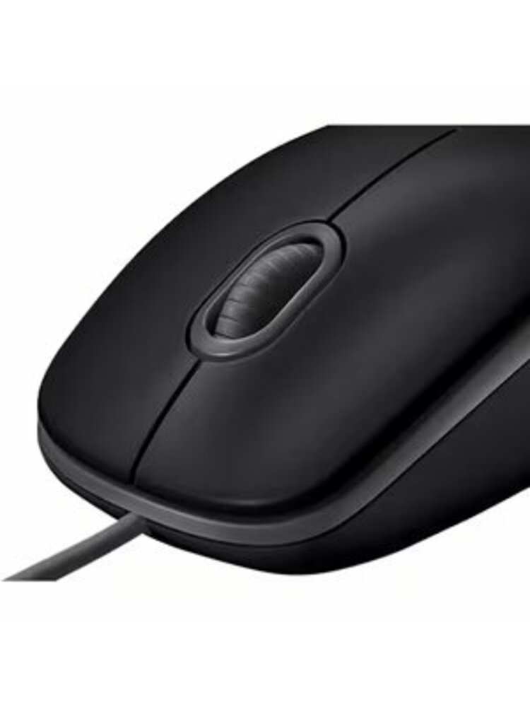 Logitech B110 Silent black (910-005508)