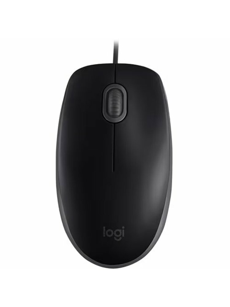 Logitech B110 Silent black (910-005508)