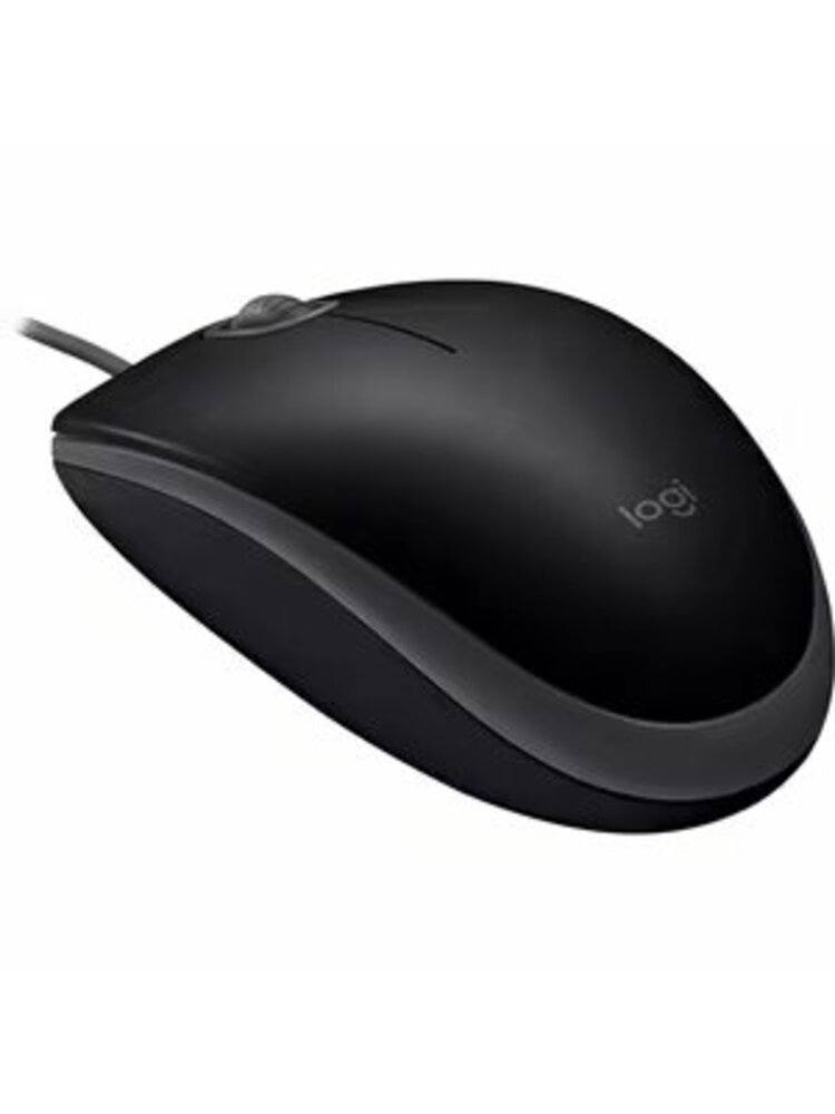 Logitech B110 Silent black (910-005508)