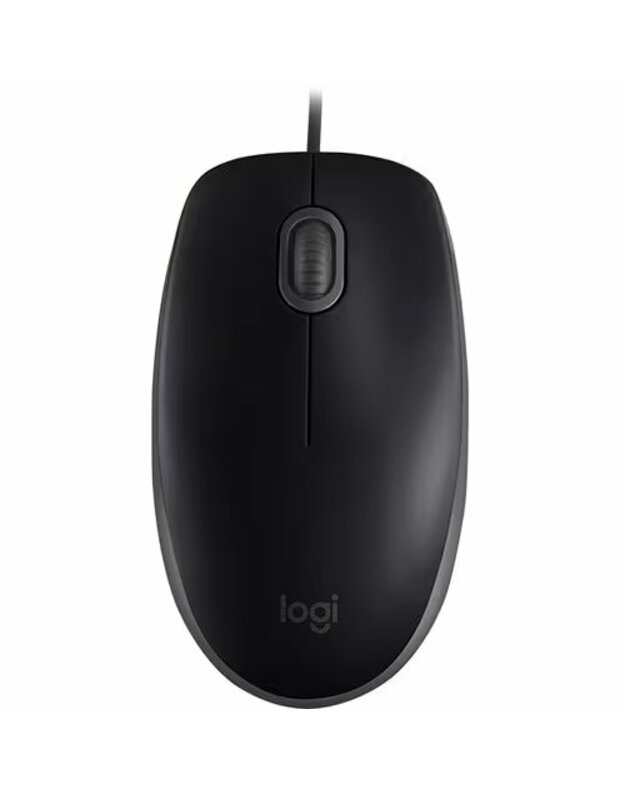 Logitech B110 Silent black (910-005508)