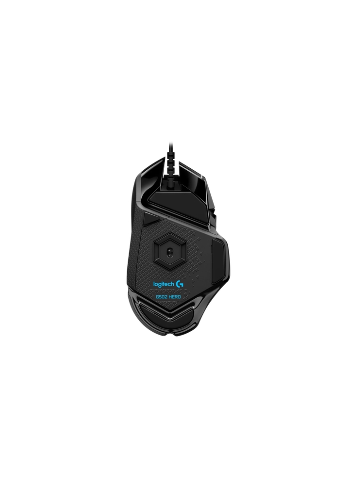 Logitech G502 black (910-005470)