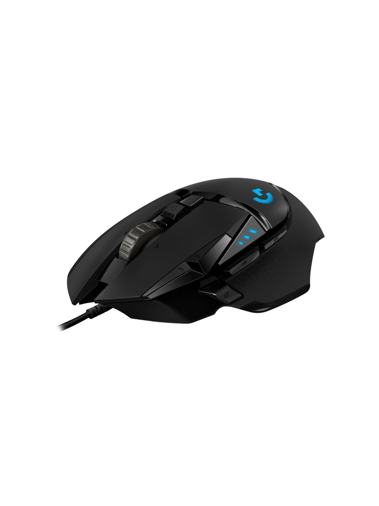 Logitech G502 black (910-005470)