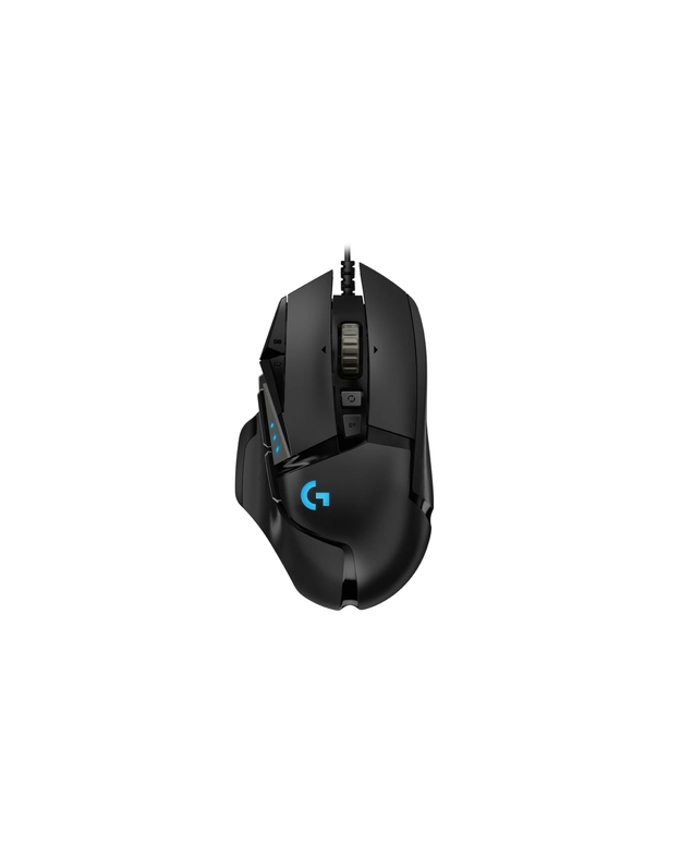 Logitech G502 black (910-005470)