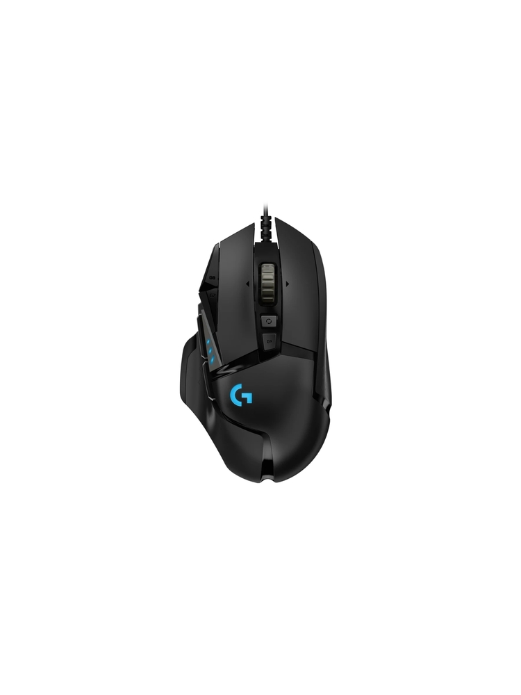 Logitech G502 black (910-005470)