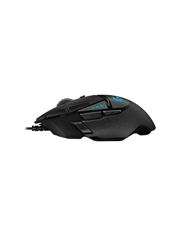 Logitech G502 black (910-005470)