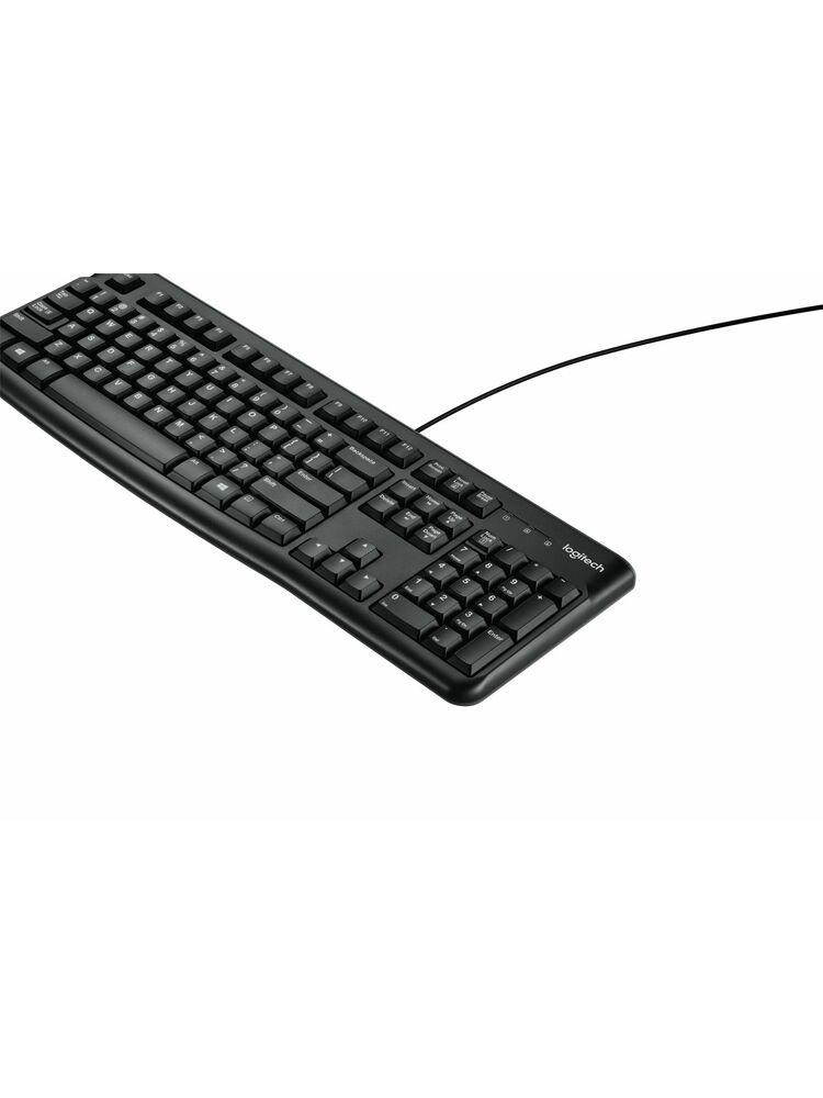 Logitech K120 US layout black (920-002479)