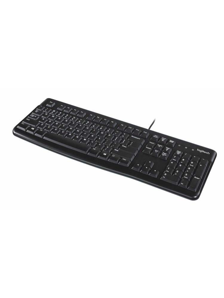 Logitech K120 US layout black (920-002479)